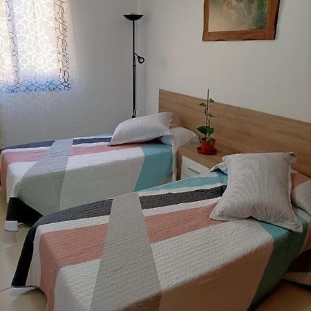 Vivienda Vistas Bonitas Apartment Calera Bagian luar foto