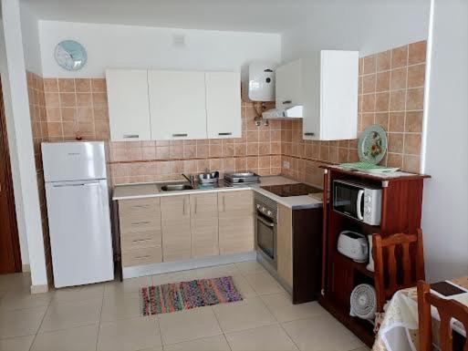 Vivienda Vistas Bonitas Apartment Calera Bagian luar foto